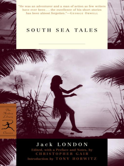 Title details for South Sea Tales by Jack London - Available